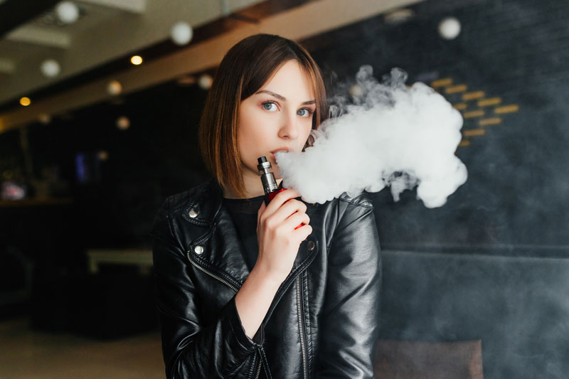 E-cigarette 1