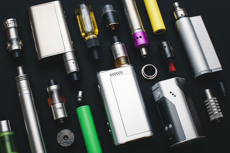 E-cigarette 2