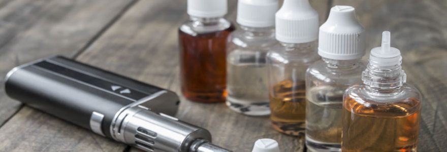 Liquide-de-cigarette-électronique