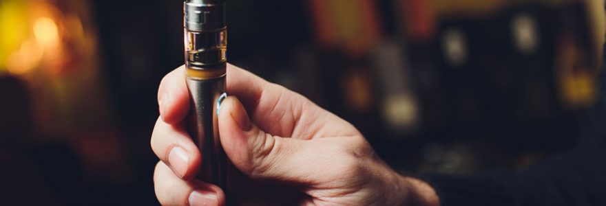Achat de cigarette électronique